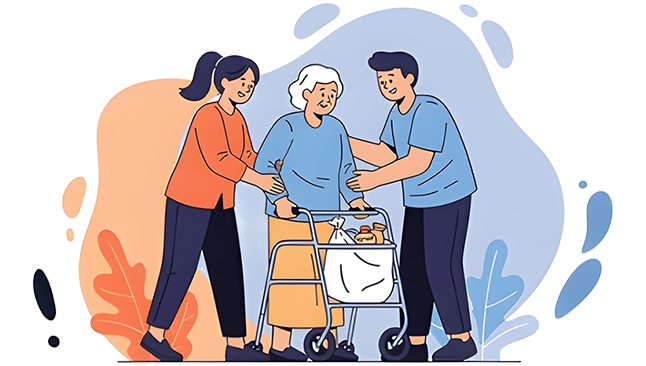 Welbridge - Age care services
